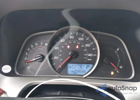 2015 Toyota Rav4 Le из США, поврежденный, VIN 2T3BFREV1FW394998